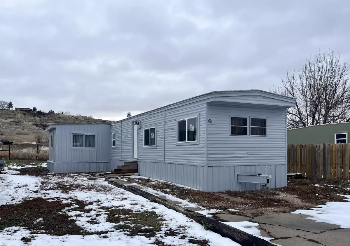 Sheridan, WY 82801,5901 Coffeen AVE #61