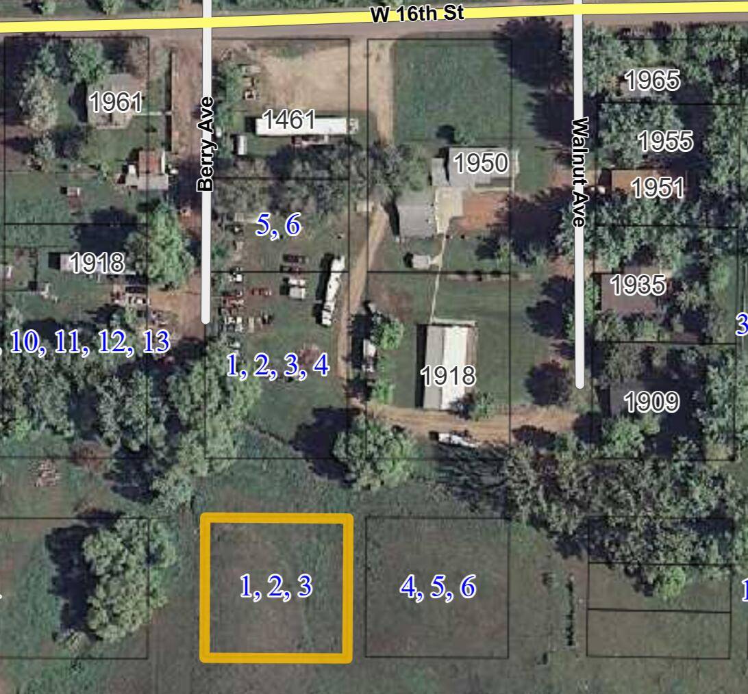 Sheridan, WY 82801,TBD Berry AVE
