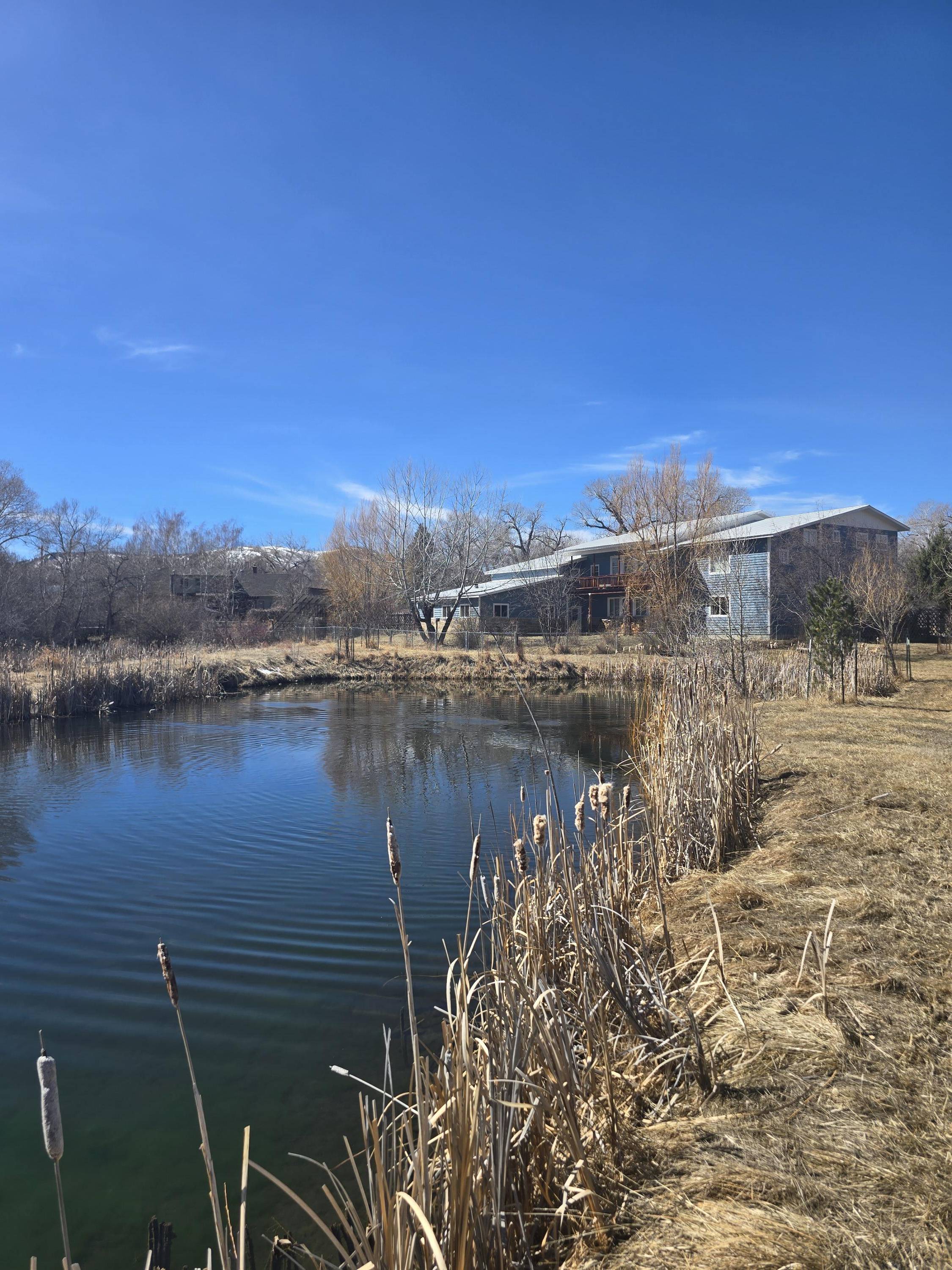 94 Upper Clear Creek RD, Buffalo, WY 82834