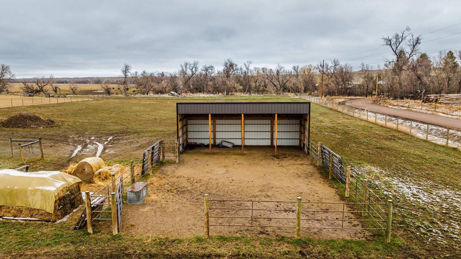 Ranchester, WY 82839,2 TR LN