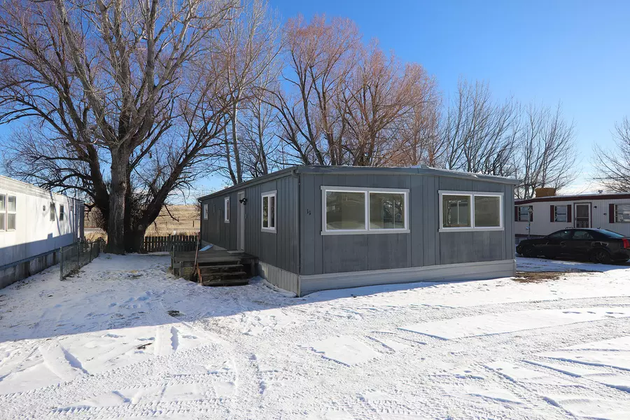 601 Parmelee ST #Lot 11, Buffalo, WY 82834