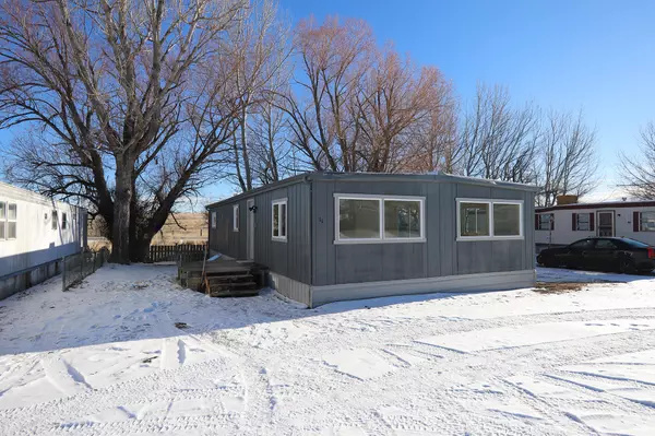 601 Parmelee ST #Lot 11, Buffalo, WY 82834