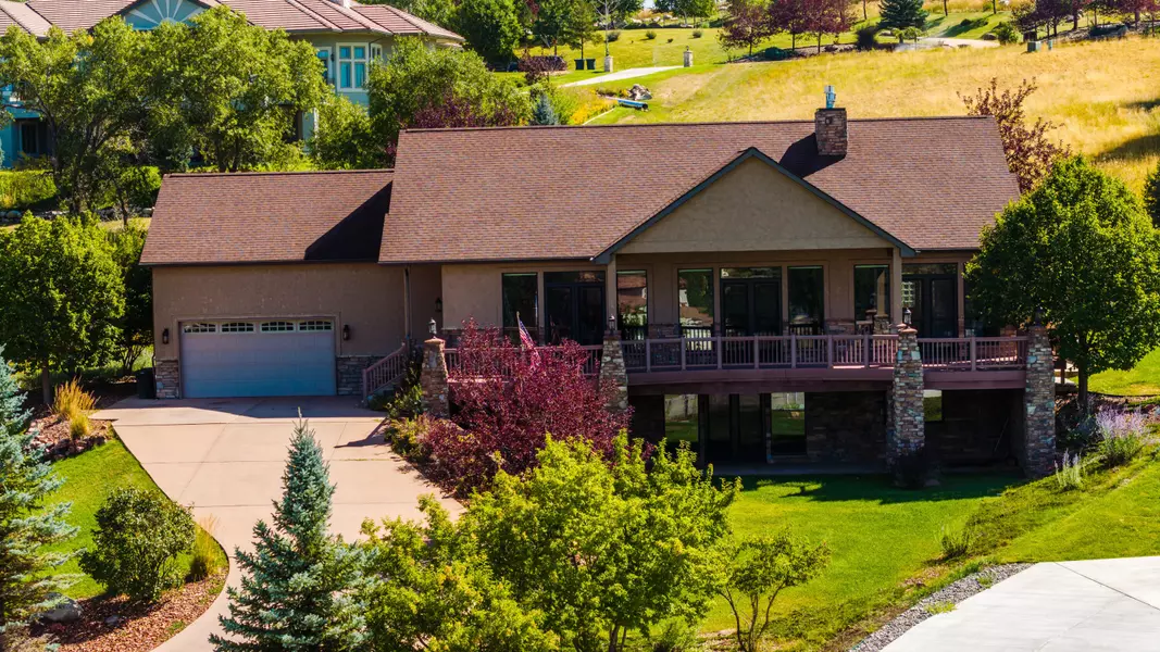 83 Powder Horn RD, Sheridan, WY 82801