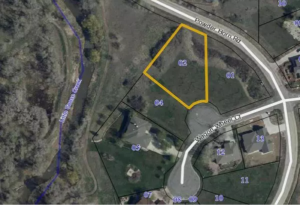 Sheridan, WY 82801,TBD Wagon Wheel CT #Lot 2