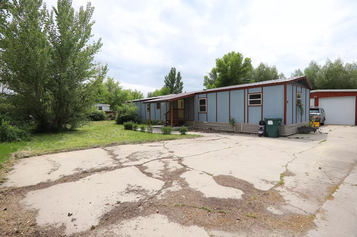 Sheridan, WY 82801,5901 Coffeen AVE #Lot 92