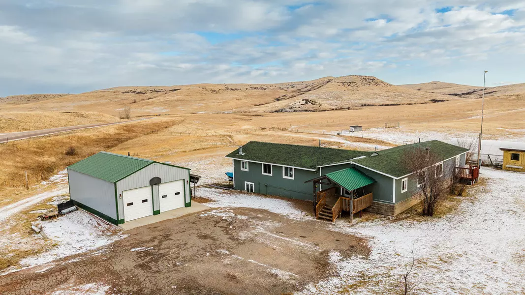 120 Meade Creek RD, Sheridan, WY 82801