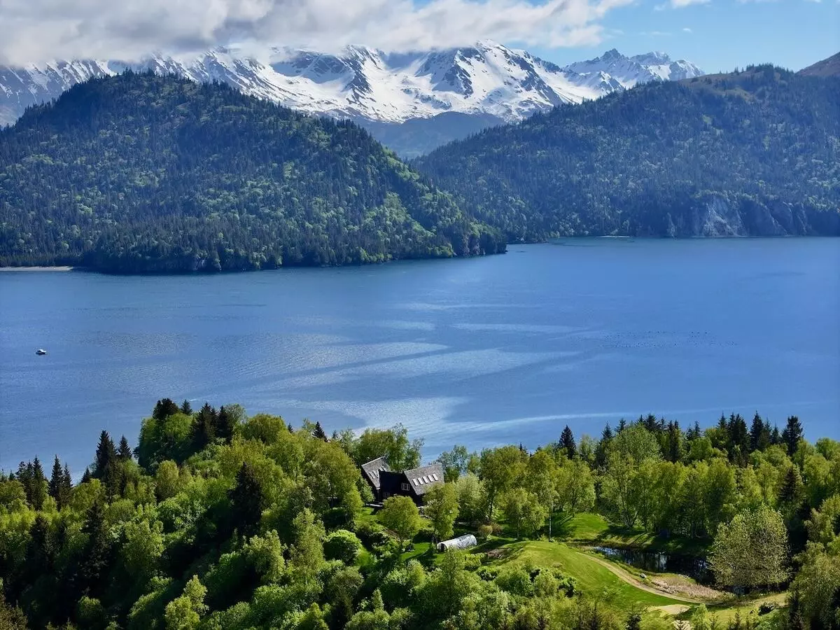 Halibut Cove, AK 99603,46514 Sidelinger TRL