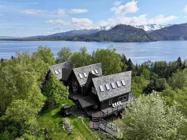 Halibut Cove, AK 99603,46514 Sidelinger TRL