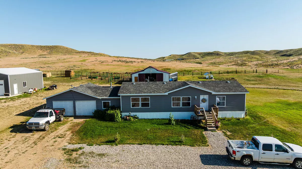 Kaycee, WY 82639,1336 Sussex RD