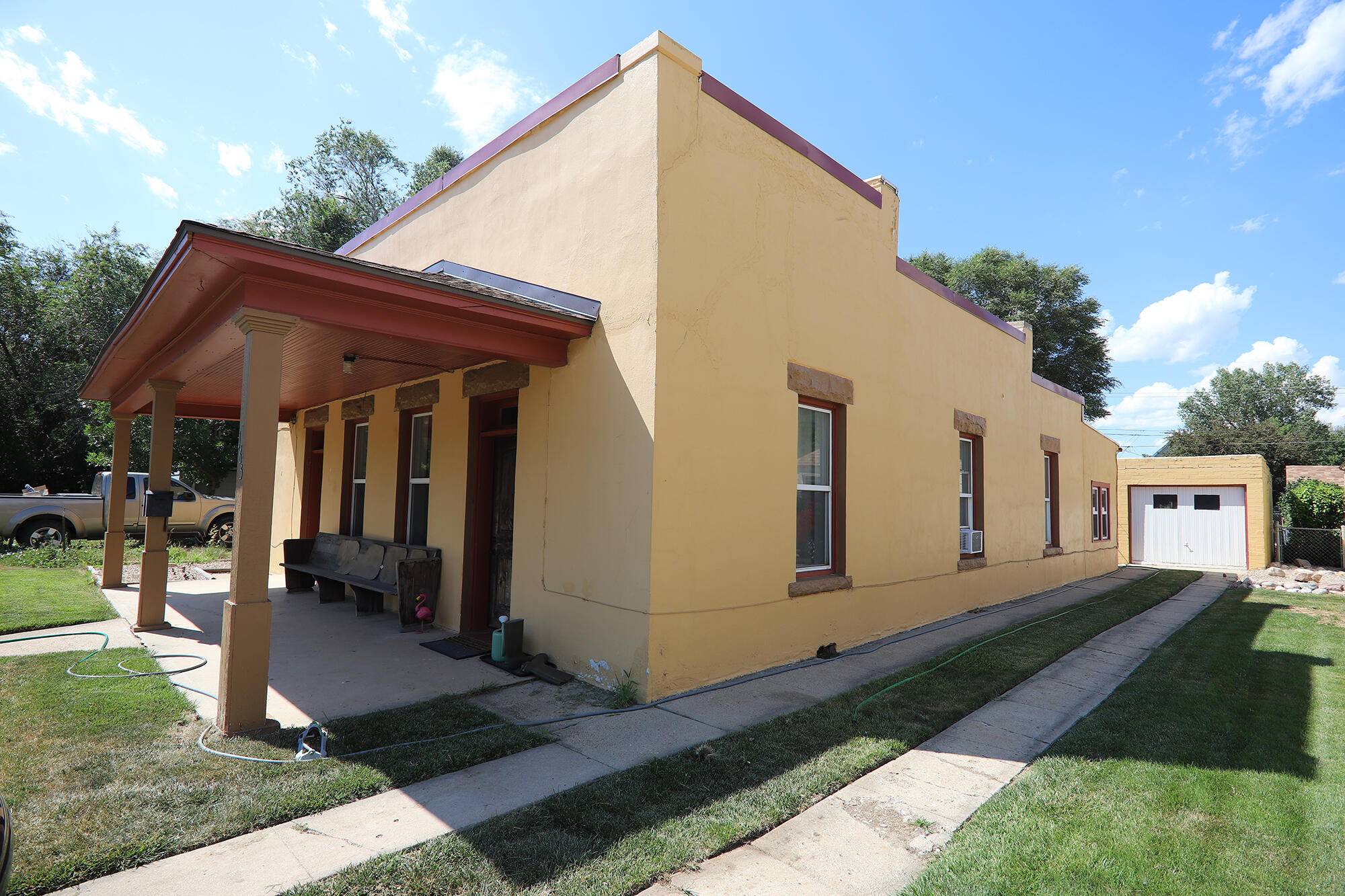 Sheridan, WY 82801,165/167 4th ST