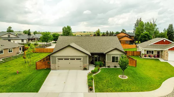 40 Sunrise LN, Sheridan, WY 82801