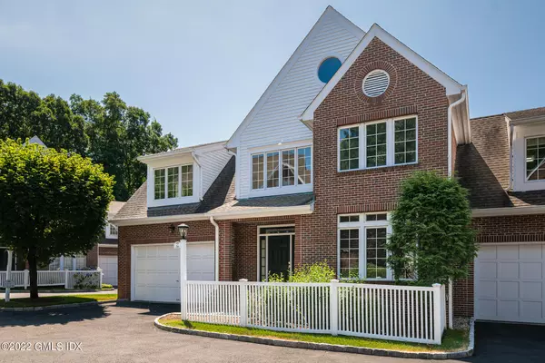 73 Weaver ST #Residence 14, Greenwich, CT 06831