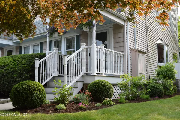 98 Prospect ST #98, Greenwich, CT 06830