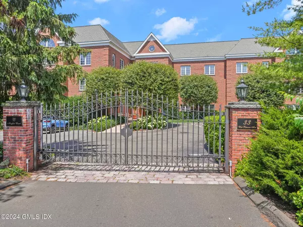 33 Lafayette CT #2C, Greenwich, CT 06830