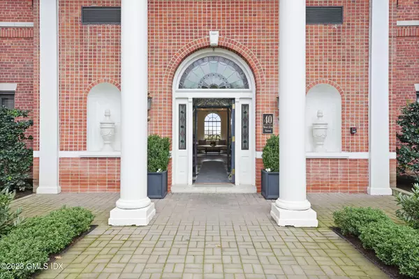 40 Elm ST #4B, Greenwich, CT 06830