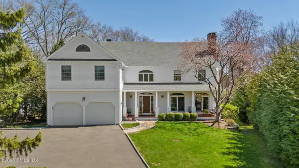 7 Gisborne PL, Old Greenwich, CT 06870