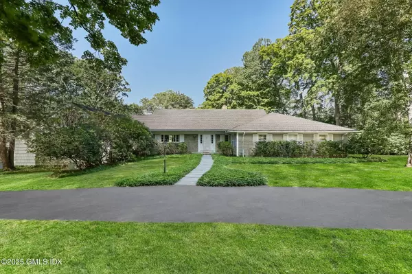 5 Wooddale RD, Greenwich, CT 06830