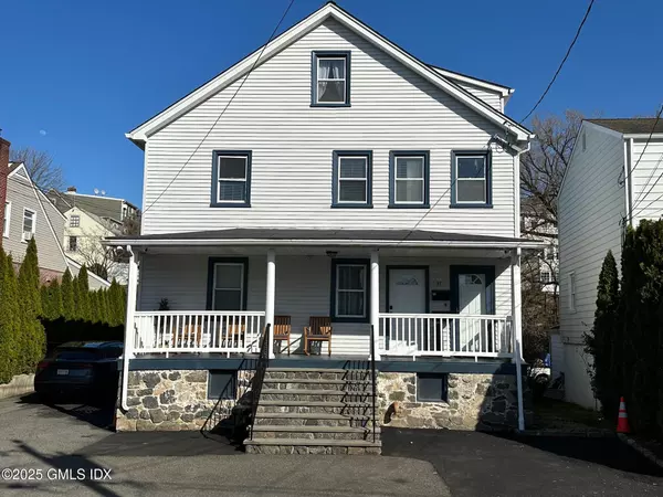 37 Gerry ST #2, Greenwich, CT 06830