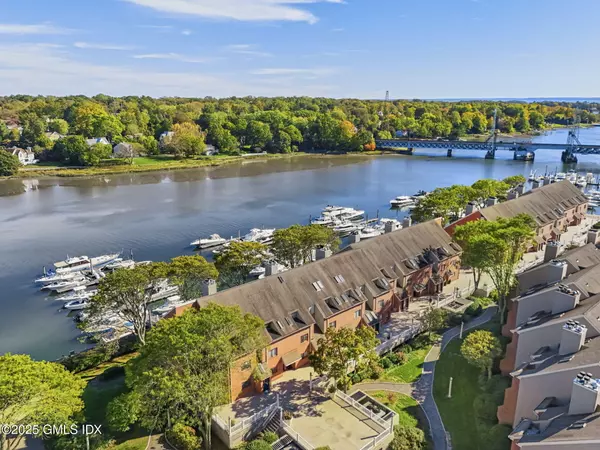15 River RD #210, Cos Cob, CT 06807