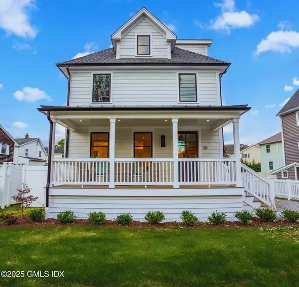 24 Valley RD, Cos Cob, CT 06807