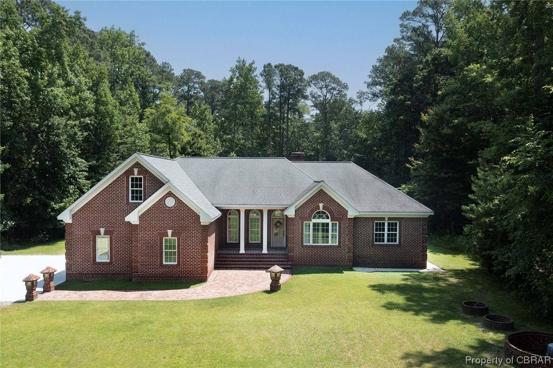 1483 Victory Hill RD, Hayes, VA 23072