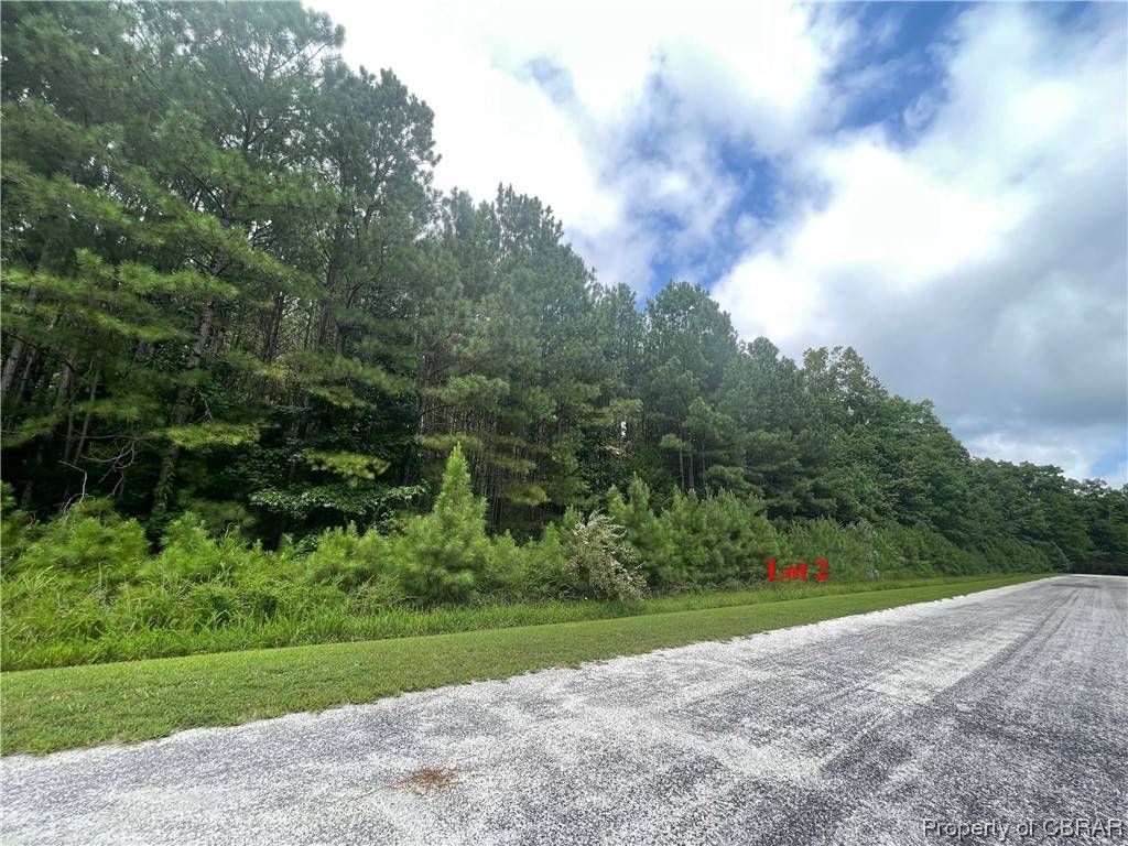 Heathsville, VA 22473,Lot 2 Glenside Terrace