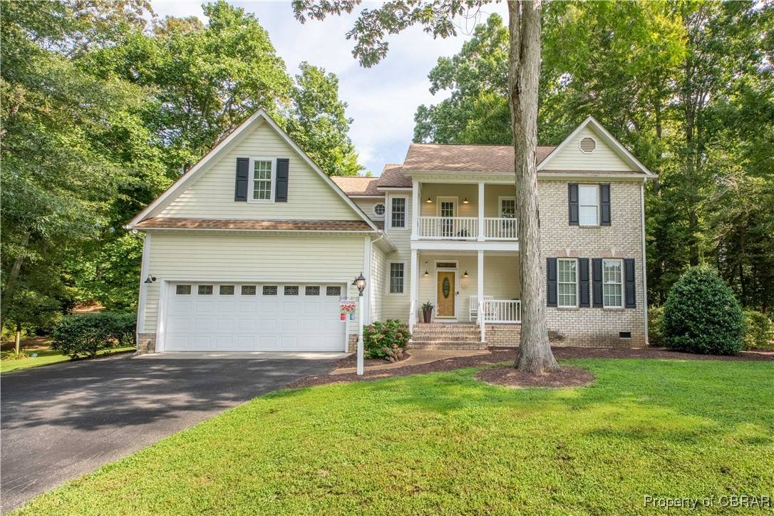 69 Riverboat LN, Hartfield, VA 23071