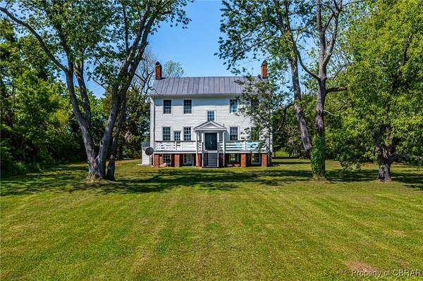 690 Smith Point RD, Reedville, VA 22539