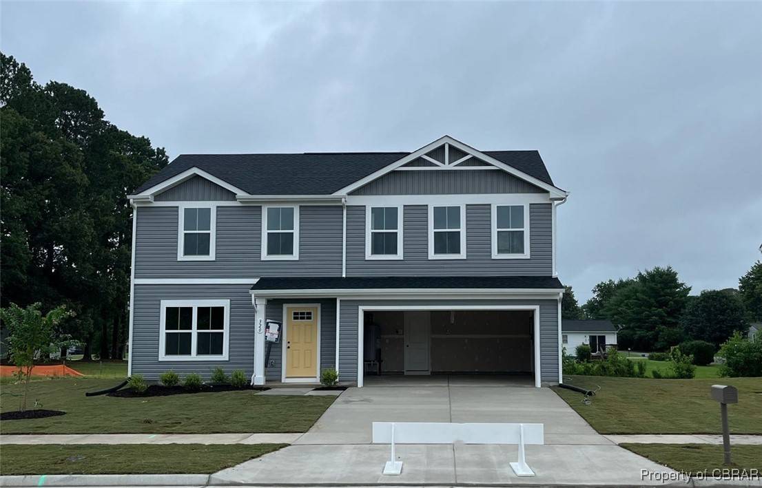 320 Pointers DR,  West Point,  VA 23181