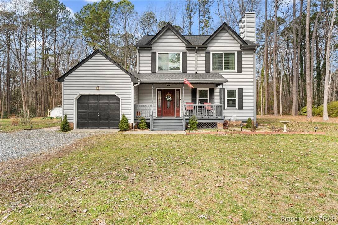 4454 Old Squaw LN,  Gloucester,  VA 23061