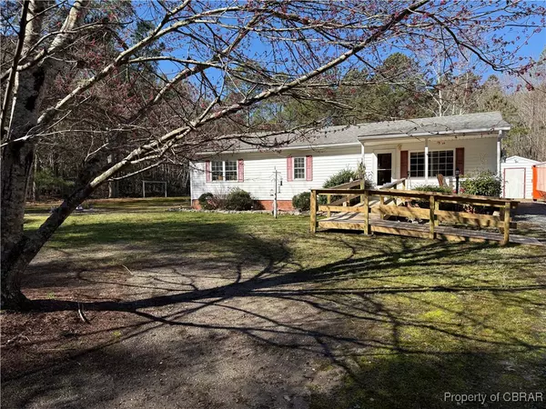 Diggs, VA 23045,612 Knight Wood RD