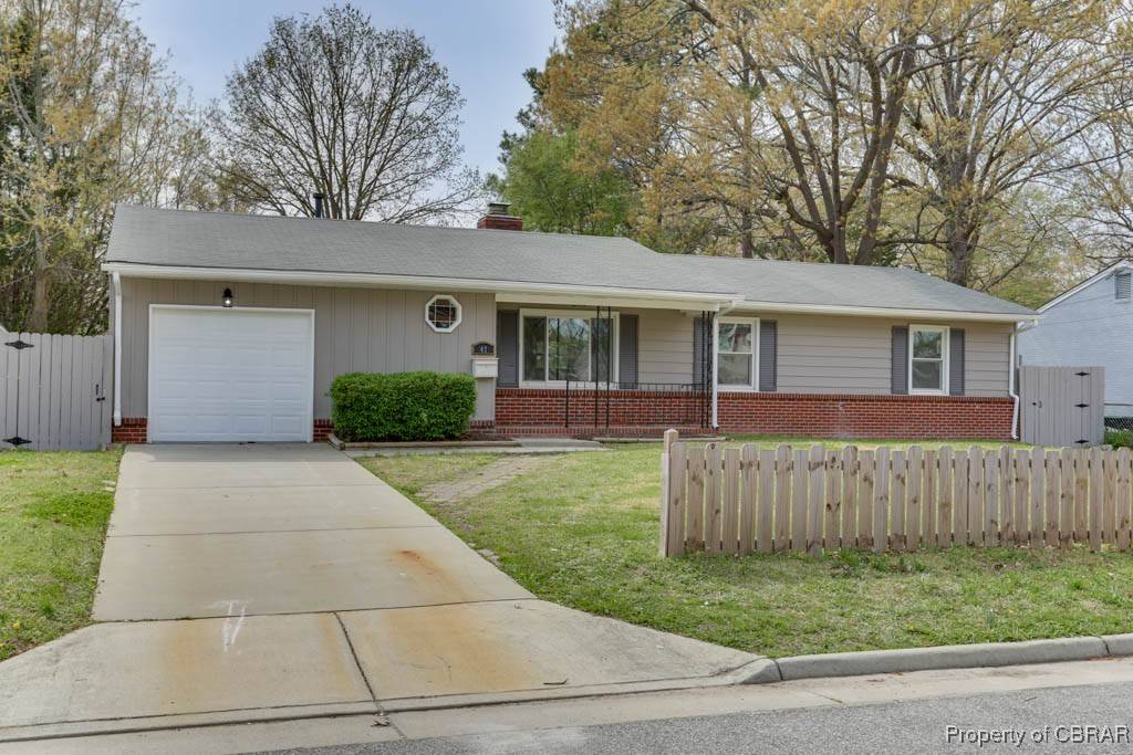 47 Tillerson DR, Newport News, VA 23602
