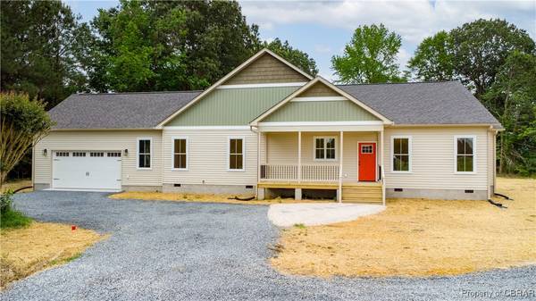 676 Wheatland Acres RD, Lottsburg, VA 22511