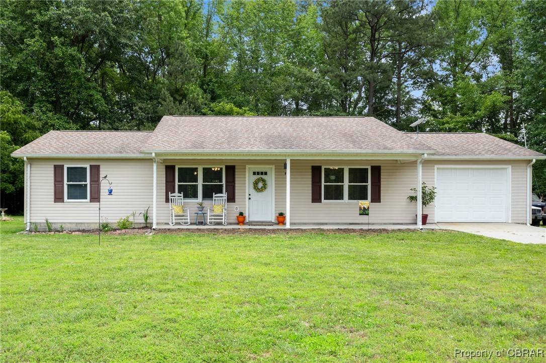 4758 Orchard LN, Gloucester, VA 23061