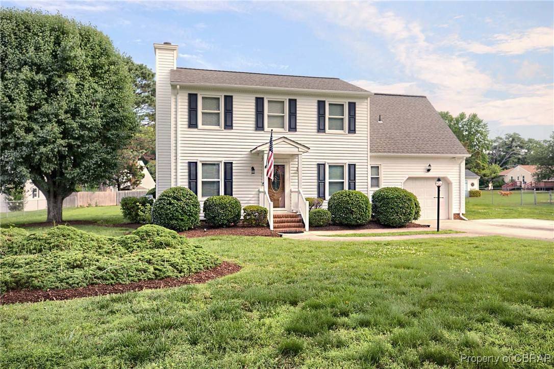 Hayes, VA 23072,6661 Powhatan DR
