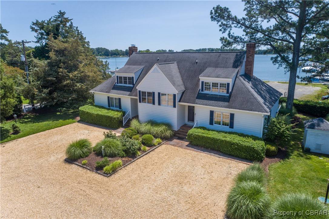 1032 Fishing Bay RD, Deltaville, VA 23043