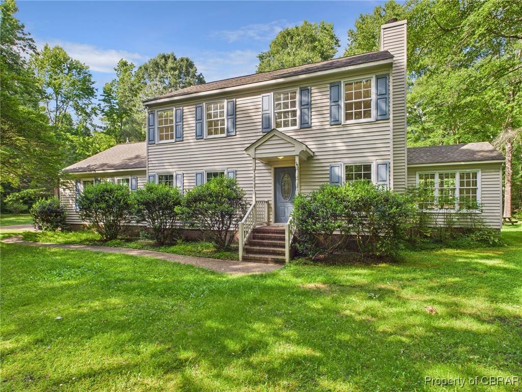 7635 Springfield Trace LN, Gloucester, VA 23061
