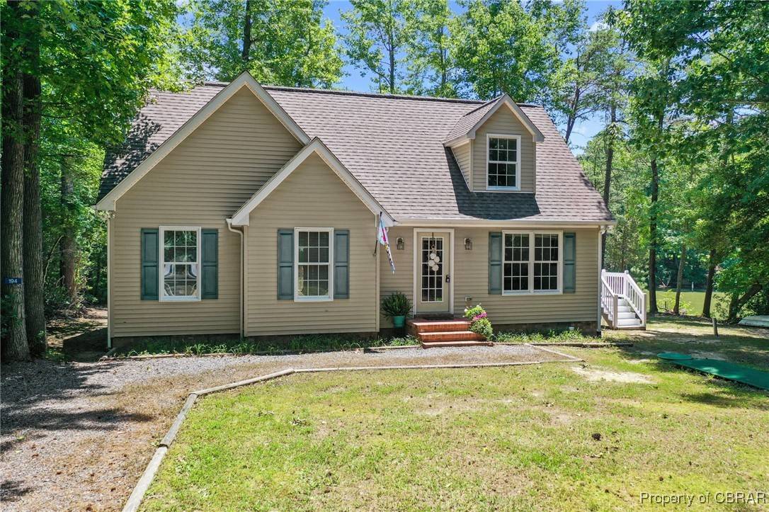 194 Tampa PL, Heathsville, VA 22473