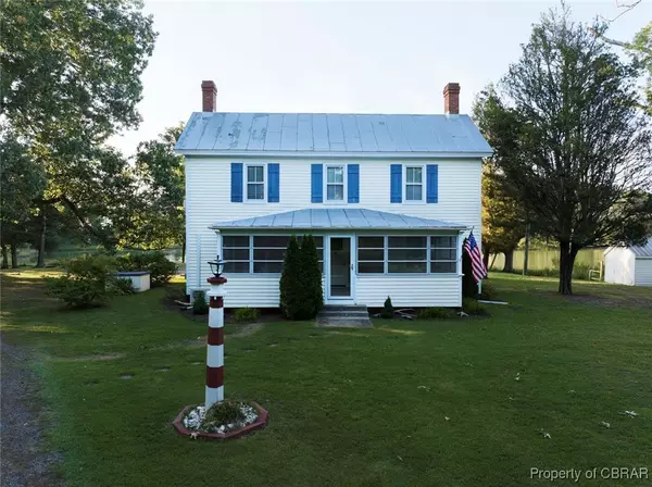 186 Bay Shore Point RD, Port Haywood, VA 23138
