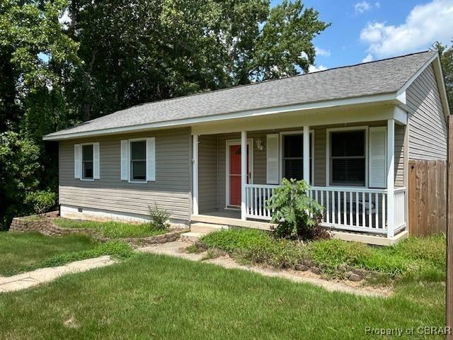 136 Twiggs Ferry RD, Dutton, VA 23050