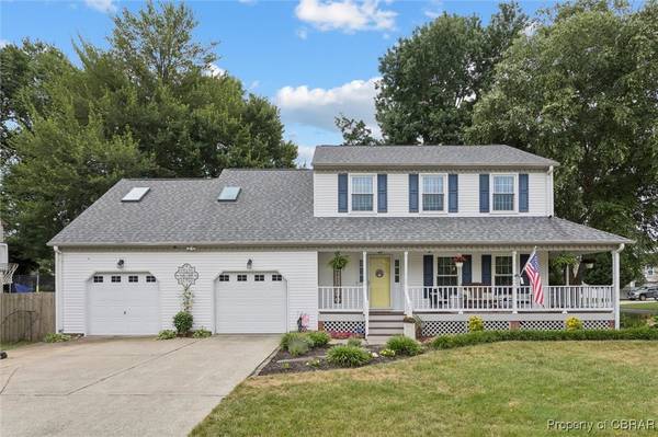 100 Elise PL, Yorktown, VA 23693
