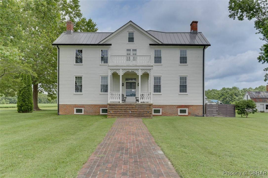 694 Morattico RD, Lancaster, VA 22503