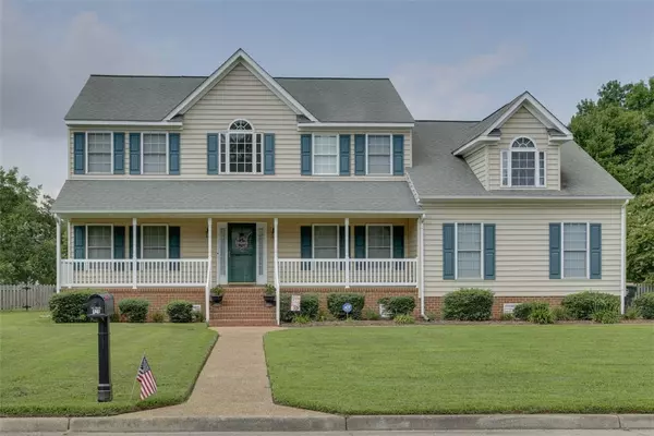 129 Bradley DR, Yorktown, VA 23692