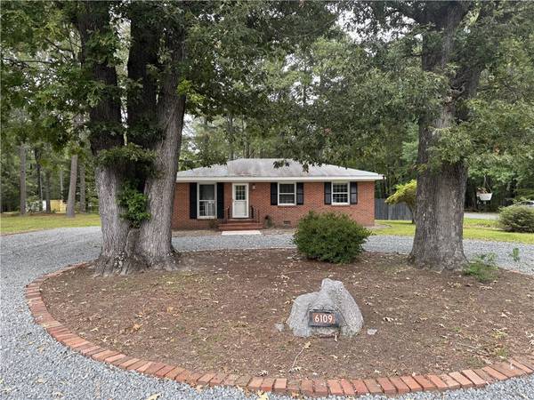 6109 Buckley Hall RD, Cobbs Creek, VA 23035