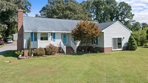 4998 Water View RD, Water View, VA 23180