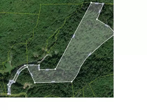 Tract 2 John F Hensley RD, Erwin, TN 37650