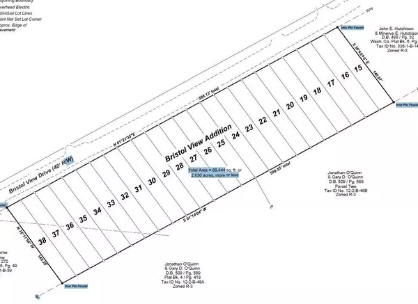 Bristol, VA 24201,Tbd Bristol View DR