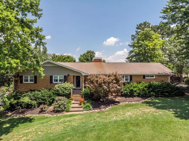 625 Jim Kirk RD, Midway, TN 37809
