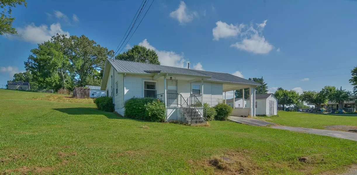 107 Henderson ST, Surgoinsville, TN 37873