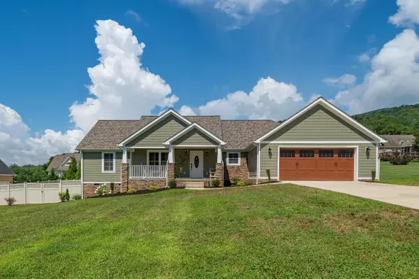 315 Sunrise DR, Elizabethton, TN 37643